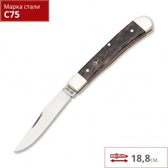 Нож BOKER TRAPPER BK119949 Нож BOKER TRAPPER BK119949