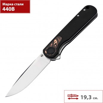 Складной нож BÖKER MAGNUM BRADDOCK 01SC088