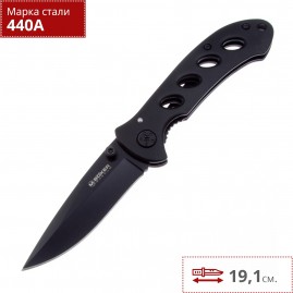 Складной нож BOKER MAGNUM SHADOW 01MB428 Складной нож BOKER MAGNUM SHADOW 01MB428
