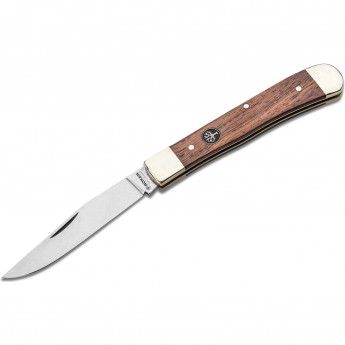 Складной нож BOKER TRAPPER ROSEWOOD 111043