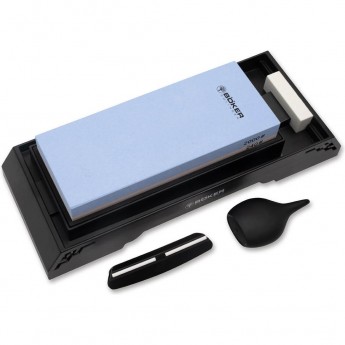 Водный камень BOKER COMBI WATER STONE 240/2000 09BO376 Водный камень BOKER COMBI WATER STONE 240/2000 09BO376